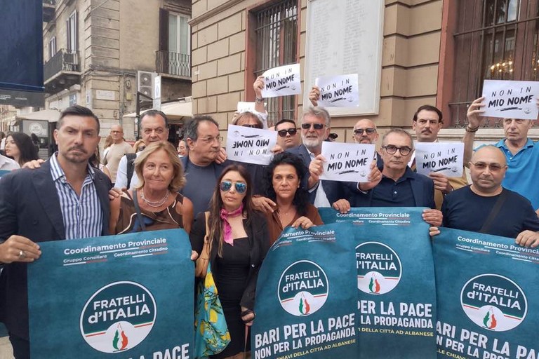 Lega contro le chiavi a Francesca Albanese