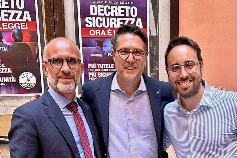Lega Sandro Pellegrino