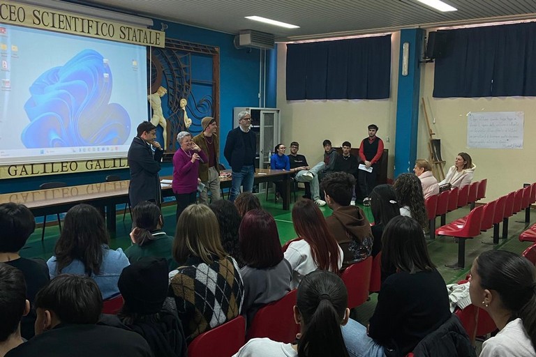 Liceo Scientifico di Bitonto G Galilei