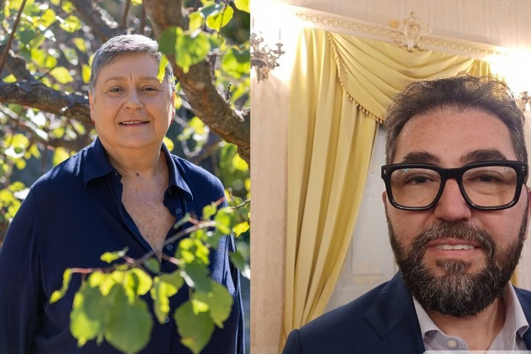 Rocco Mangini e Natalizia Dagostino