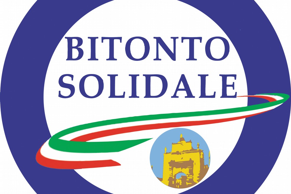 Il simbolo di Bitonto Solidale