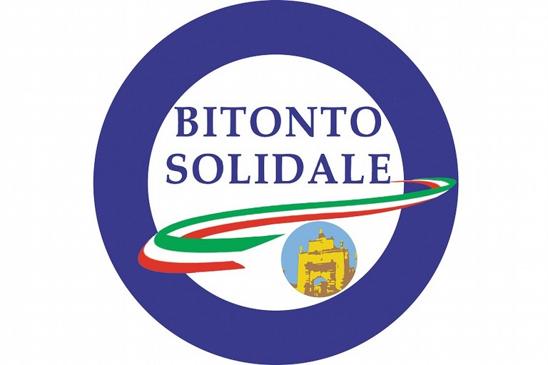 Logo Movimento Bitonto Solidale