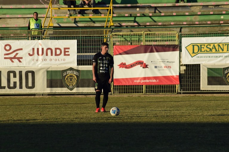 Loris Palazzo - Bitonto Calcio