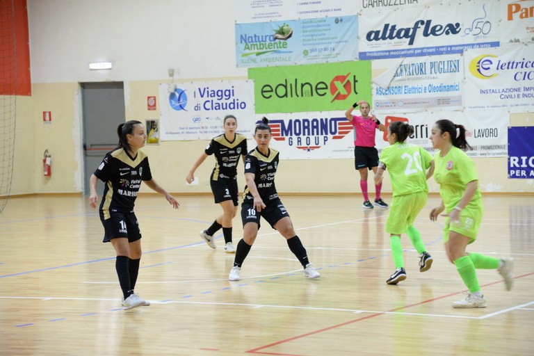 Bitonto C5 femminile