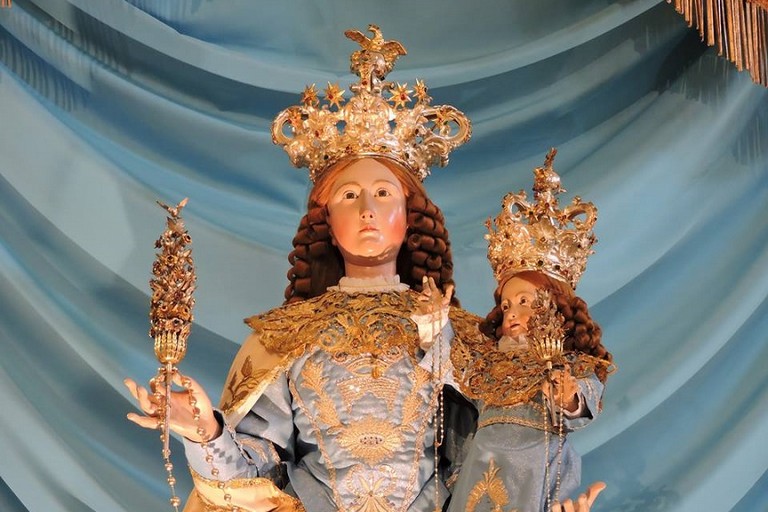 Madonna del Rosario