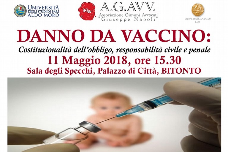 manifesto vaccino