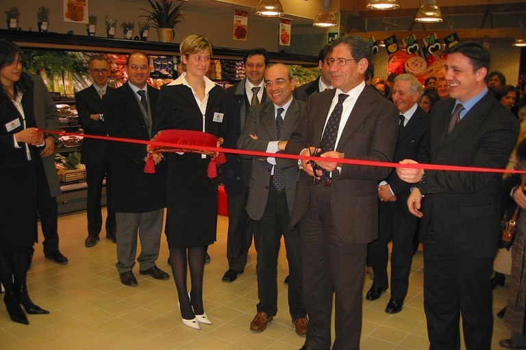 megamark inaugurazione def