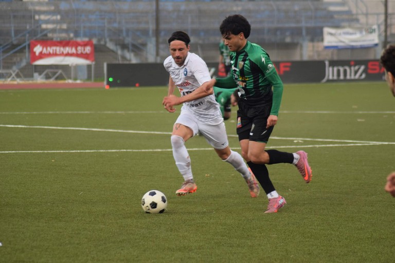 U.S. Bitonto Calcio. <span>Foto U.S. Bitonto Calcio</span>