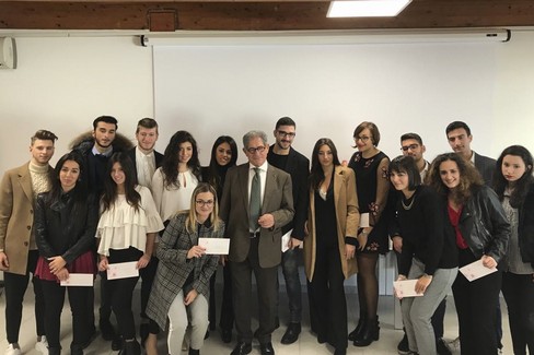 Fondazione Megamark, ventiquattro borse di studio per i  "Giovani talenti "