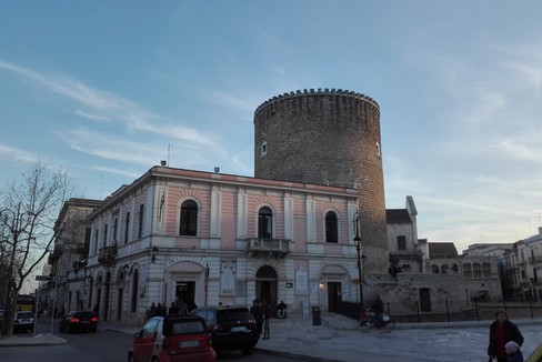 Il Torrione Angioino