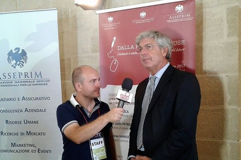 Viva Network in Fiera del Levante