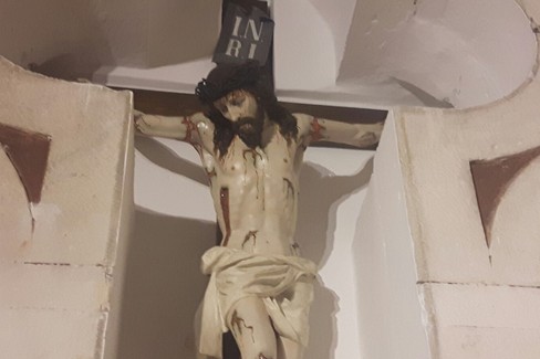 Crocifisso di San Domenico