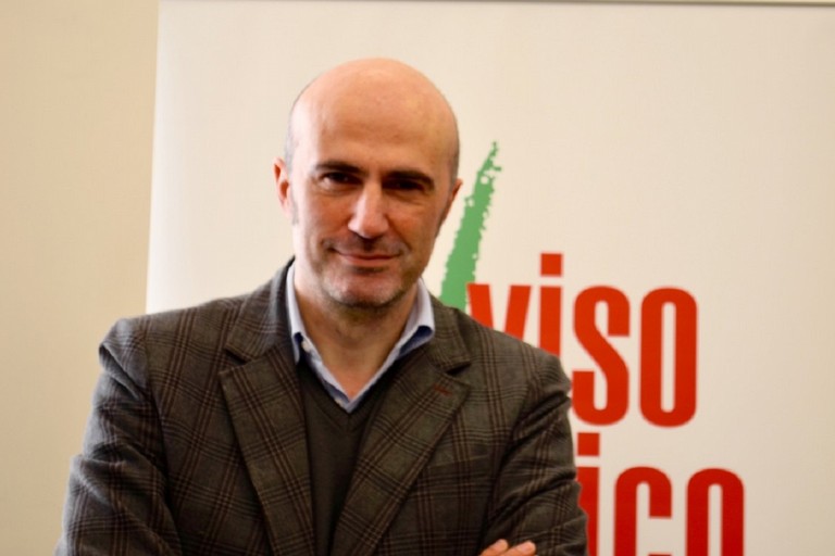 Michele Abbaticchio, vicepresidente di Avviso Pubblico