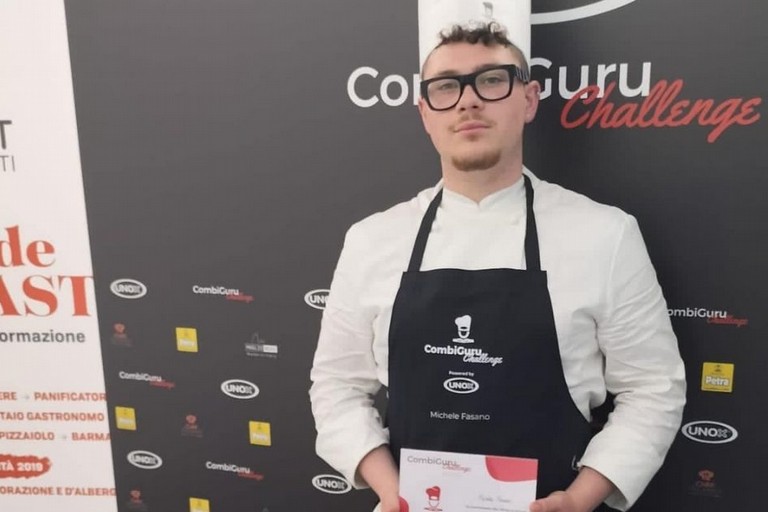 Lo studente di Bitonto Michele Fasano vince la Combiguru Challange