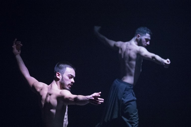 Domenica a Bitonto il docente dell Accademia Nazionale di Danza di