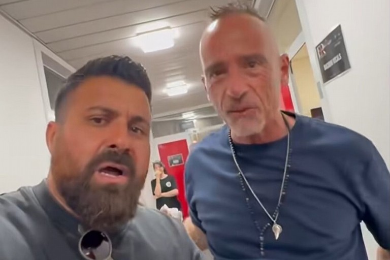 Monopoli e Ramazzotti