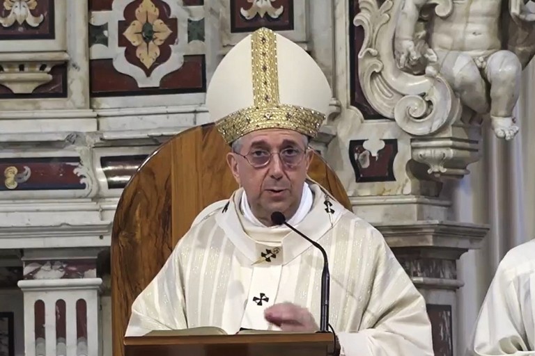 Mons. Giuseppe Satriano