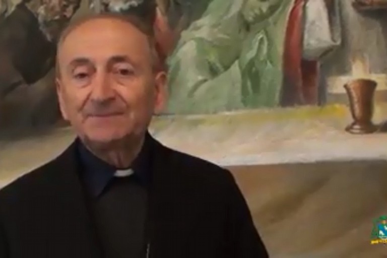 Monsignor Cacucci