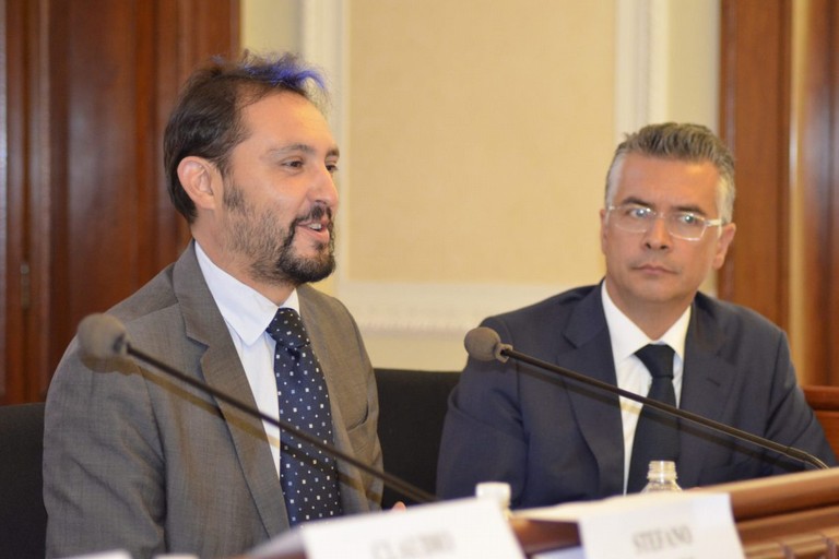 Roberto Montà e Pierpaolo Romani