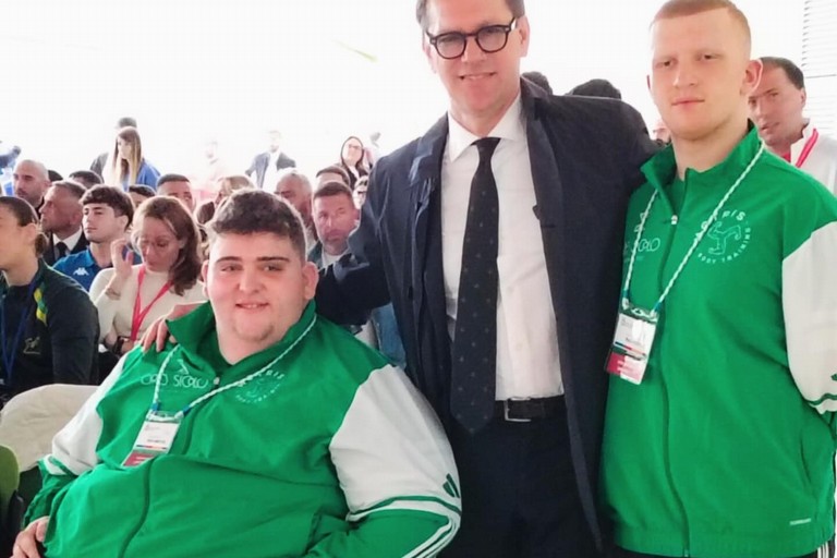 D'Amato e Milillo - Motris Karate Bitonto