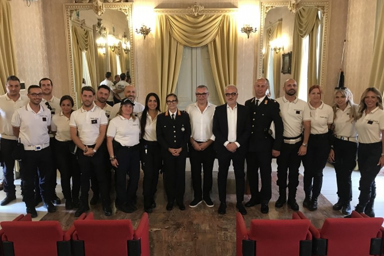 Polizia Locale Bitonto
