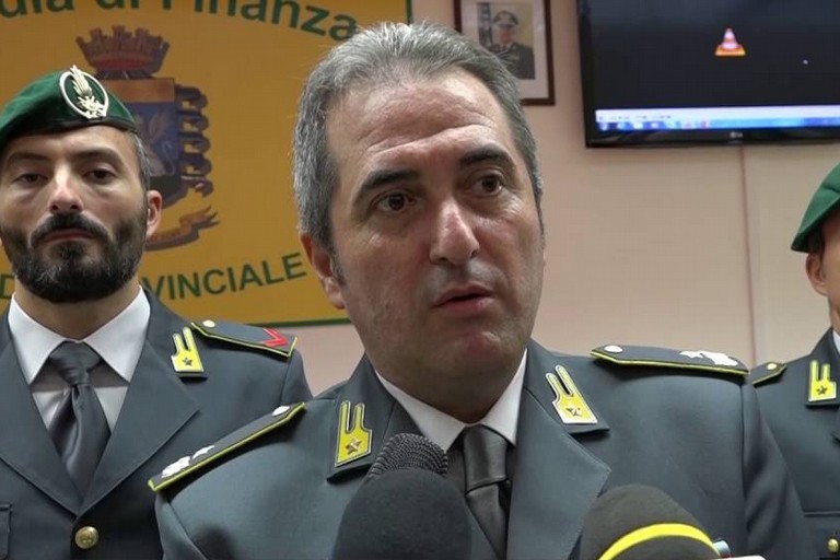 Il generale Nicola Altiero