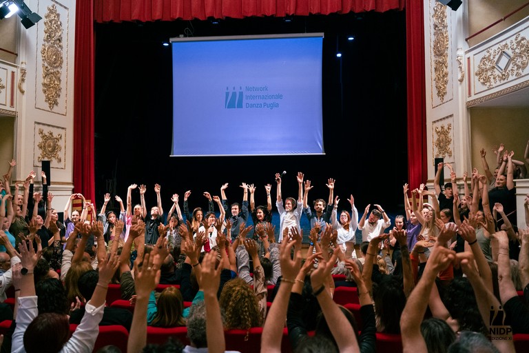 Network Internazionale Danza Puglia