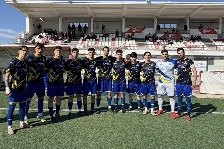 U.S.D. Olimpia Bitonto. <span>Foto Gianni Dilettuso</span>