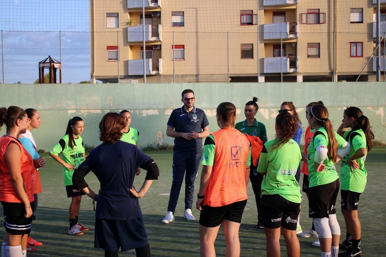 Bitonto C5 femminile