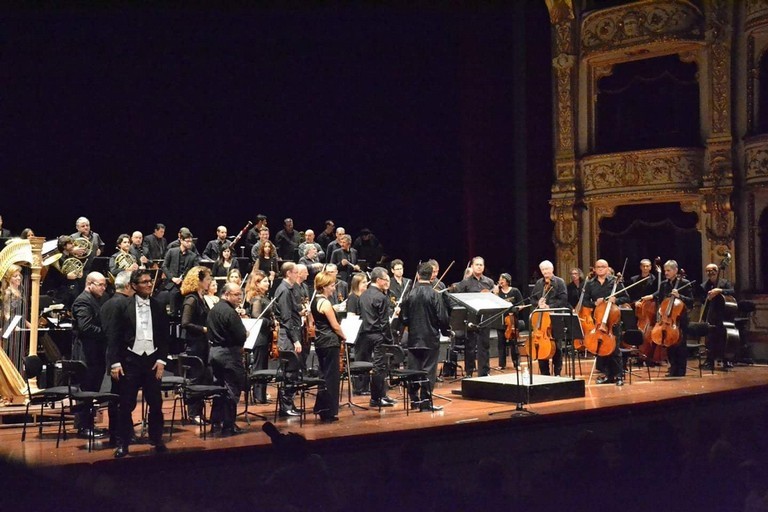 Orchestra Petruzzelli