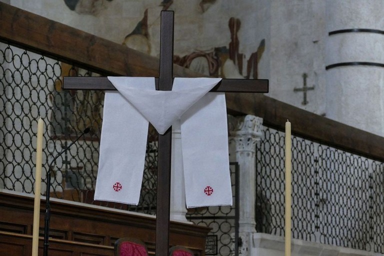 Via Crucis Santo Sepolcro