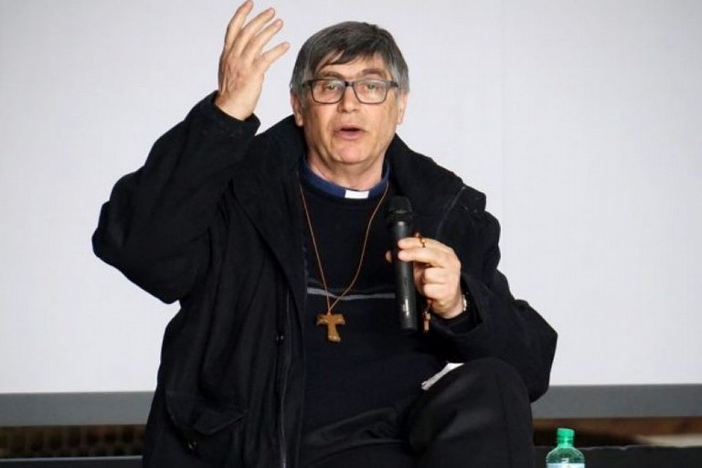 Padre Maurizio Patriciello