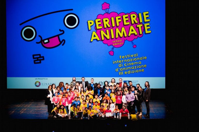 Periferie Animate