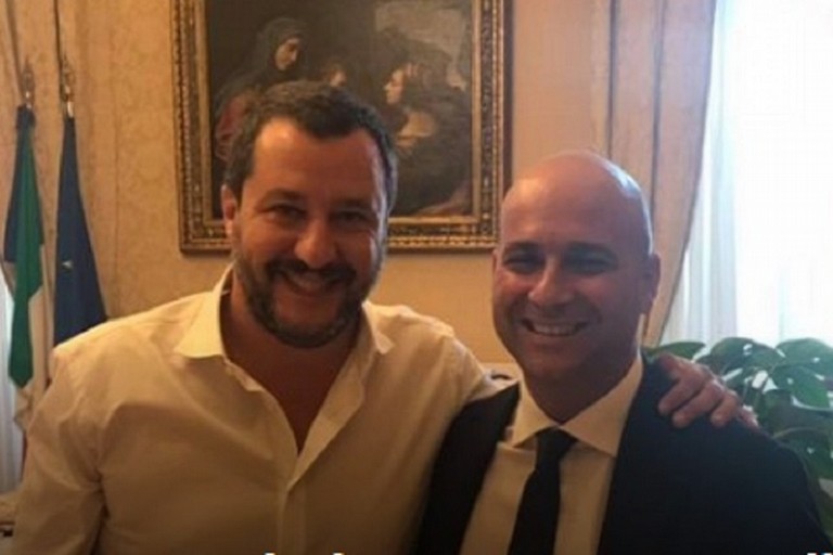 Picaro e Salvini