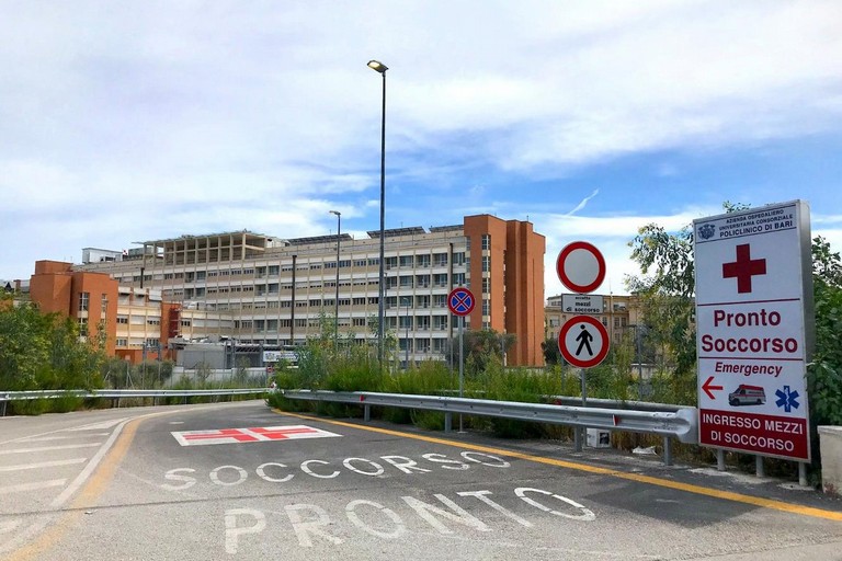 Il Policlinico di Bari