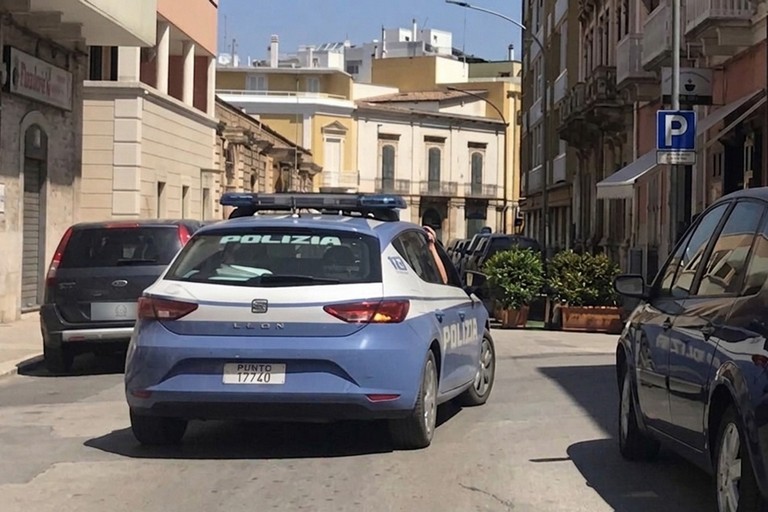 Polizia di Stato Bitonto