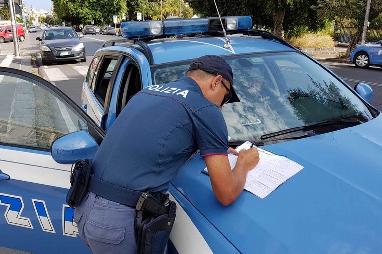 I controlli della Polizia di Stato