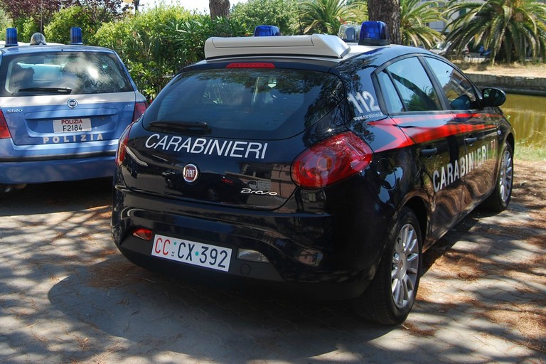 I Carabinieri e la Polizia di Stato