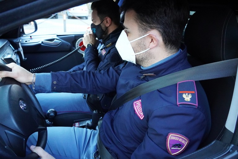 La Polizia di Stato