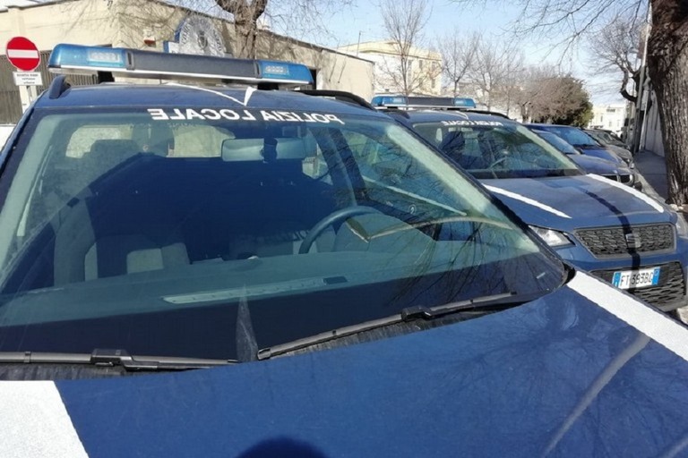 Polizia Locale di Giovinazzo