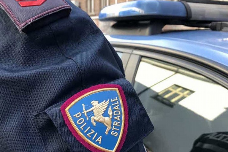 La Polizia Stradale