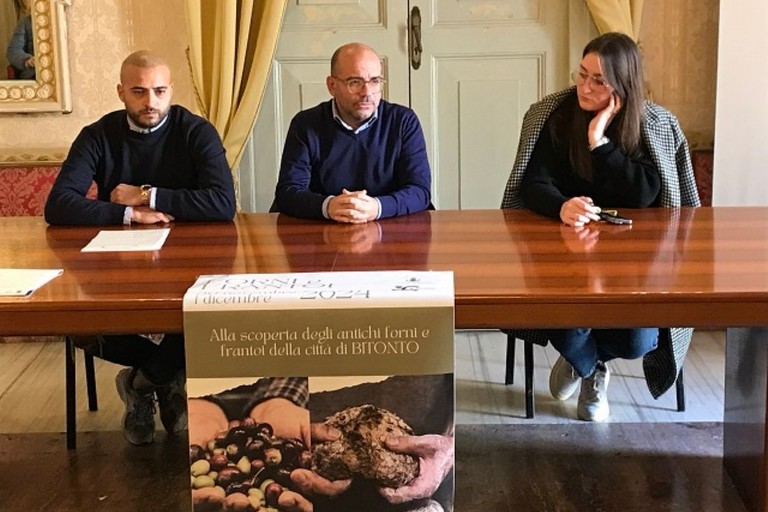 presentazione forni e frantoi