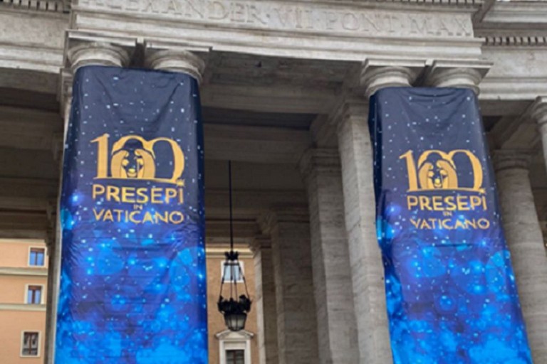 Presepi in Vaticano