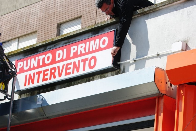 Punto Primo Intervento