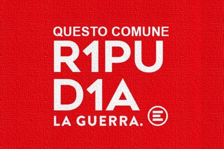 Bitonto Ripudia la guerra