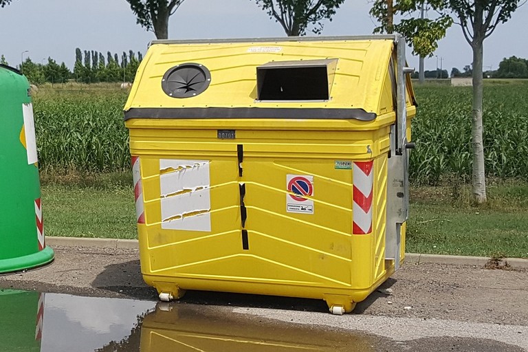 Slitta in parte il servizio di lavaggio dei contenitori dei rifiuti -  Comune di Bra