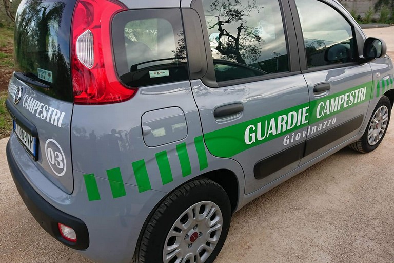 Le Guardie Campestri di Giovinazzo