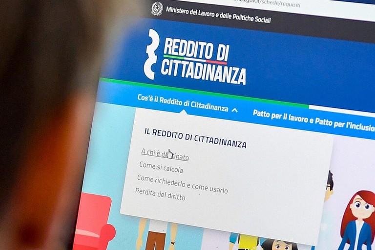 Reddito di Cittadinanza