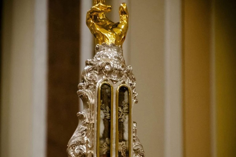 Reliquiario dei Santi Medici di Bitonto