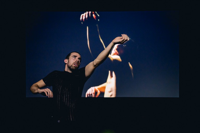 DAVID KALWAR - L'Arte dello spettatore